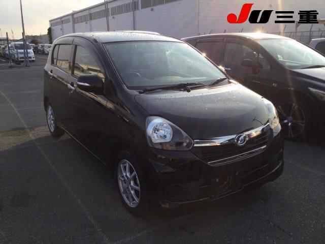 150 DAIHATSU MIRA E S LA300S 2017 г. (JU Mie)